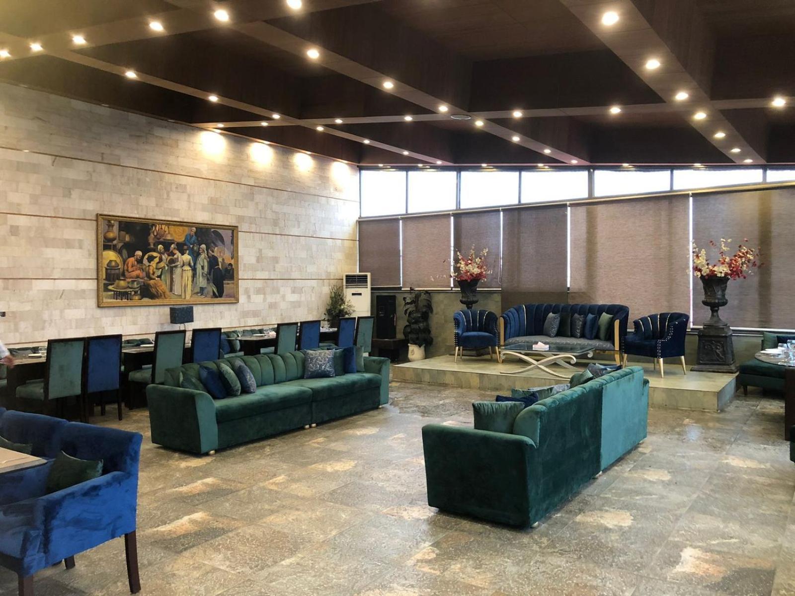 Maisonette Hotel & Apartments Lahore Ngoại thất bức ảnh