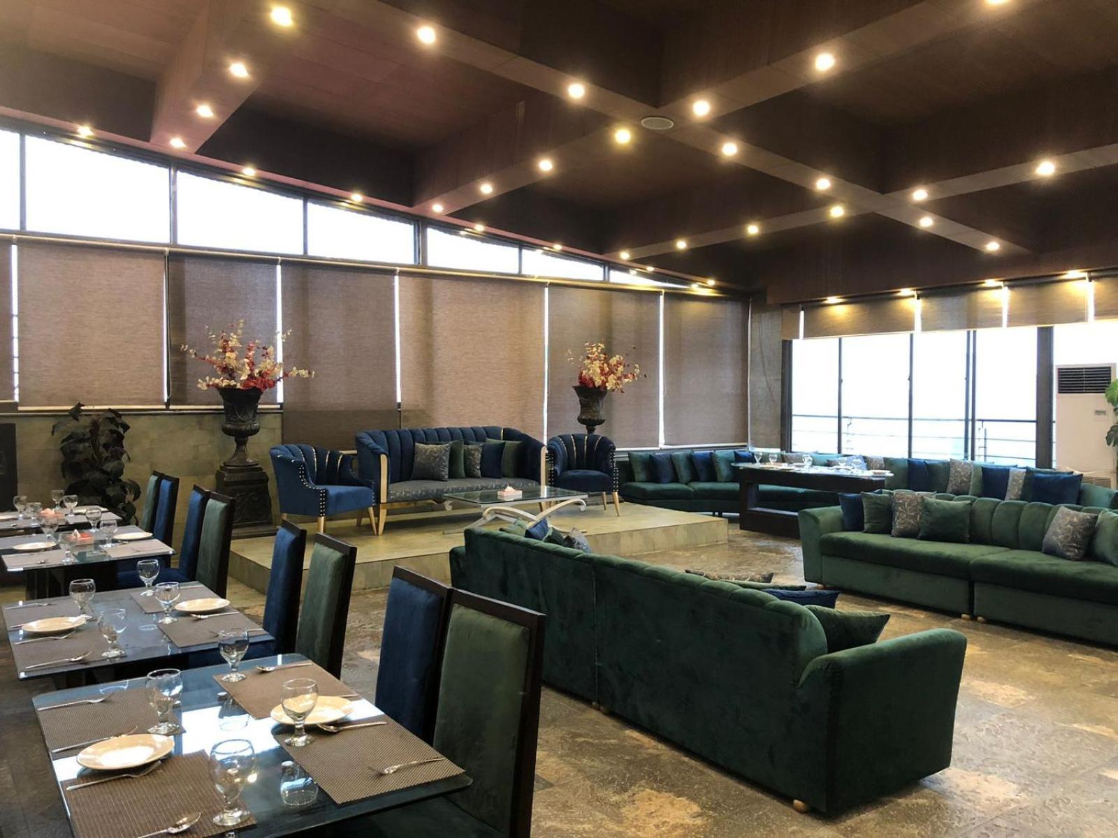 Maisonette Hotel & Apartments Lahore Ngoại thất bức ảnh