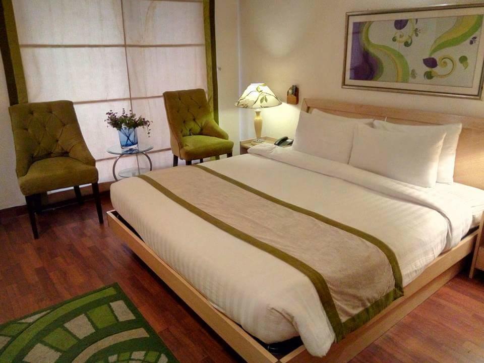 Maisonette Hotel & Apartments Lahore Ngoại thất bức ảnh