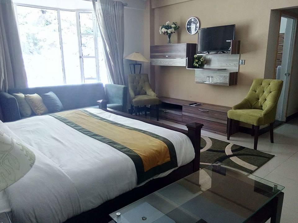 Maisonette Hotel & Apartments Lahore Ngoại thất bức ảnh