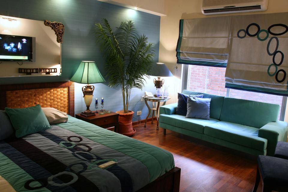 Maisonette Hotel & Apartments Lahore Ngoại thất bức ảnh