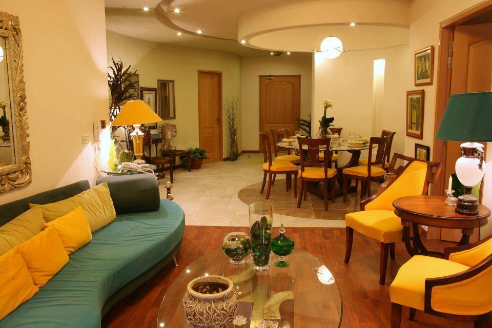 Maisonette Hotel & Apartments Lahore Ngoại thất bức ảnh