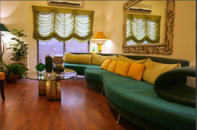 Maisonette Hotel & Apartments Lahore Ngoại thất bức ảnh